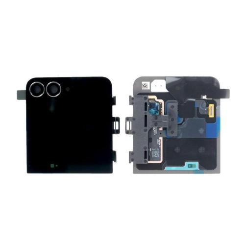 Samsung Z Flip 7FE F761 Outer Display ORIGINALE Senza Frame Service Pack Nero