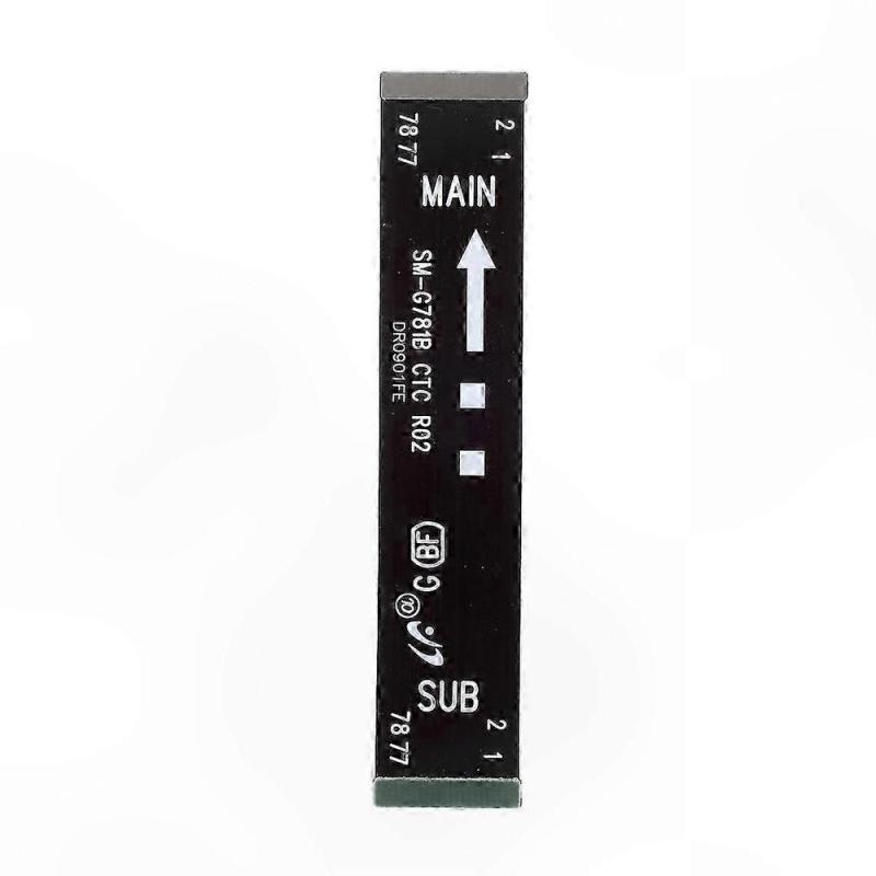 Samsung S20FE 4G G780F S20Lite S20FE 5G G781B Cavo Scheda Madre