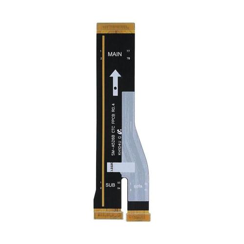 Samsung A526B A52 5G A525F A52 4G 主板排线