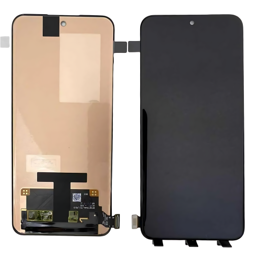 OPPO Reno 12Pro PJW110 OPPO Reno 12 PJV110 (BOE VERSION) Display ORIGINALE Senza Frame Nero