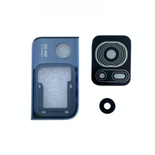 TCL 40SE Vetro Fotocamera Posteriore Nero T610K T610K2 T610P T610P2