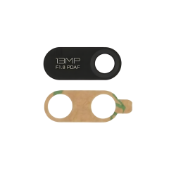 Huawei Y6 2019 Y6Pro 2019 Vetro Fotocamera Posteriore MRD-LX2 MRD-LX1F MRD-LX1 MRD-LX3 MRD-LX1N