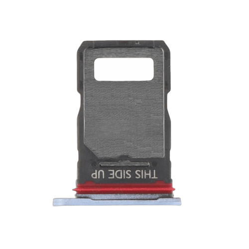 Motorola Moto Edge 50Fusion XT2429-1 XT2429-2 Sim Tray Blu