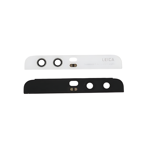 Huawei P10Plus Vetro Fotocamera Posteriore Bianco VKY-L09 VKY-L29 VKY-AL00