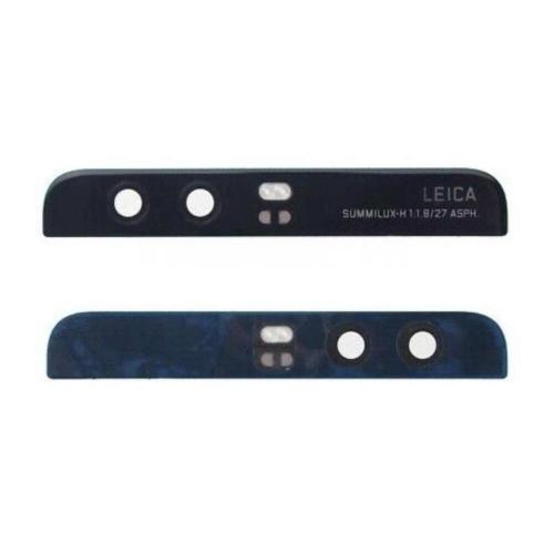 Huawei P10Plus Vetro Fotocamera Posteriore Nero VKY-L09 VKY-L29 VKY-AL00