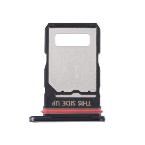 Motorola Moto Edge 50Fusion XT2429-1 XT2429-2 Sim Tray Nero
