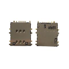 Samsung Tablet T530 T535 T555 T311 T210 T110 T560 P5200 T325 T335 卡座