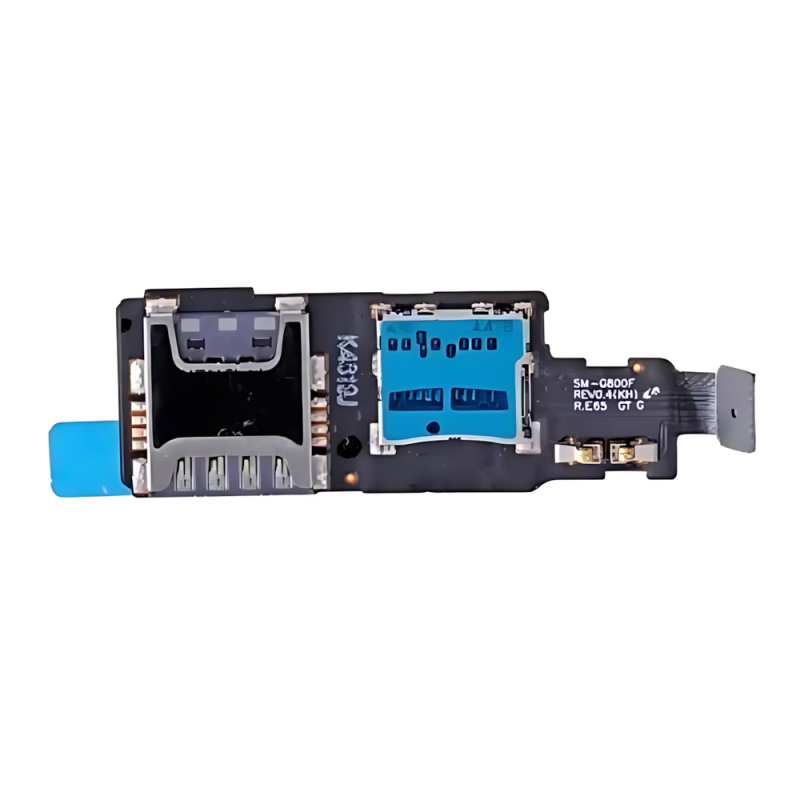 Samsung S5Mini G800F 卡座排线