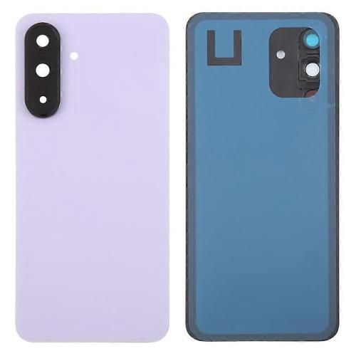 Samsung A366B A36 5G Cover Posteriore + Supporto Fotocamera Viola