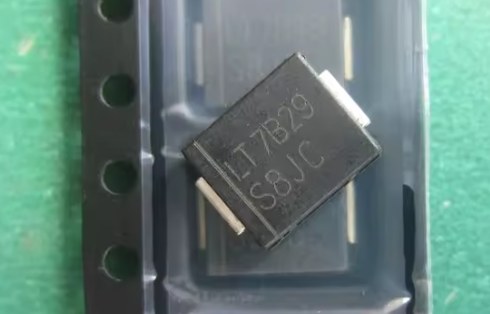 **S8JC 贴片二极管
