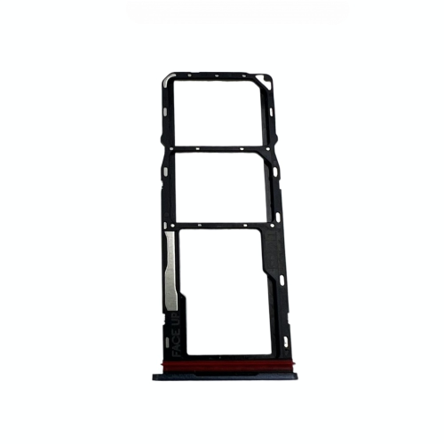 Motorola Moto G24 Sim Tray Nero XT2423