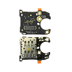 Huawei Mate 20Pro 卡座送话小板 LYA-L09 LYA-L29