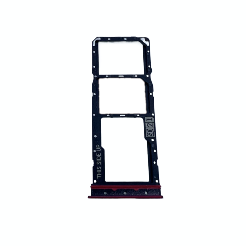 Motorola Moto E13 2023 Moto G32 Sim Tray Rosso XT2345 XT2345-2 XT2235