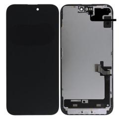 IPhone 15Plus 原换盖板单片 黑