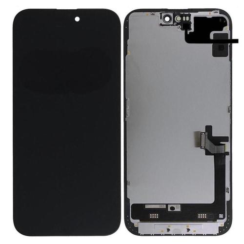 IPhone 15Plus Display ORIGINALE Cambiato Vetro Nero