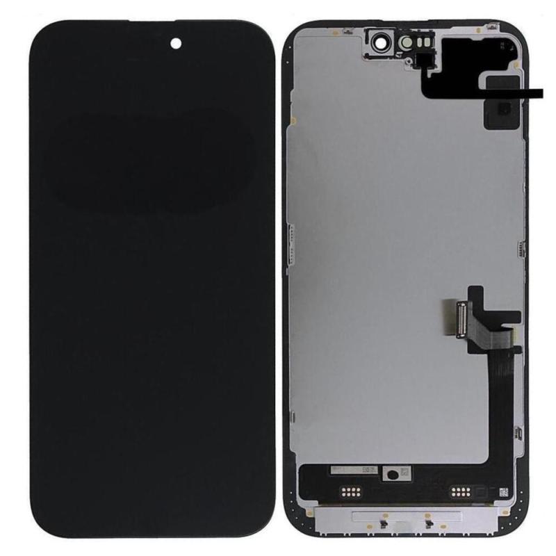 IPhone 15Plus 原换盖板单片 黑