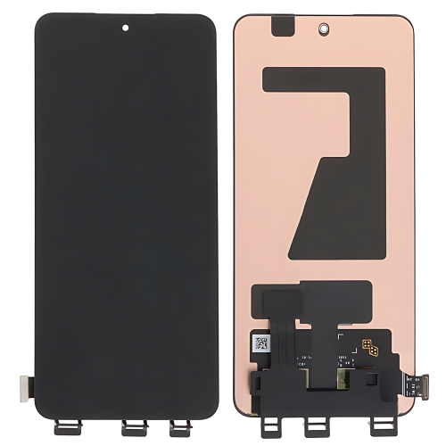 One Plus Nord 4 5G CPH2663 Display ORIGINALE Senza Frame Nero