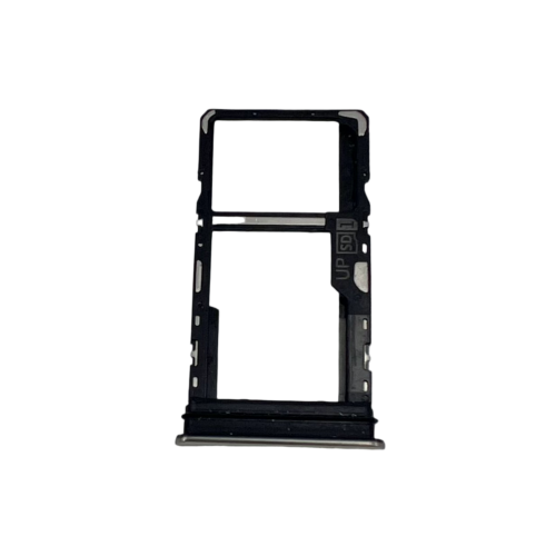 Motorola Moto G51 5G Sim Tray Argento XT2171