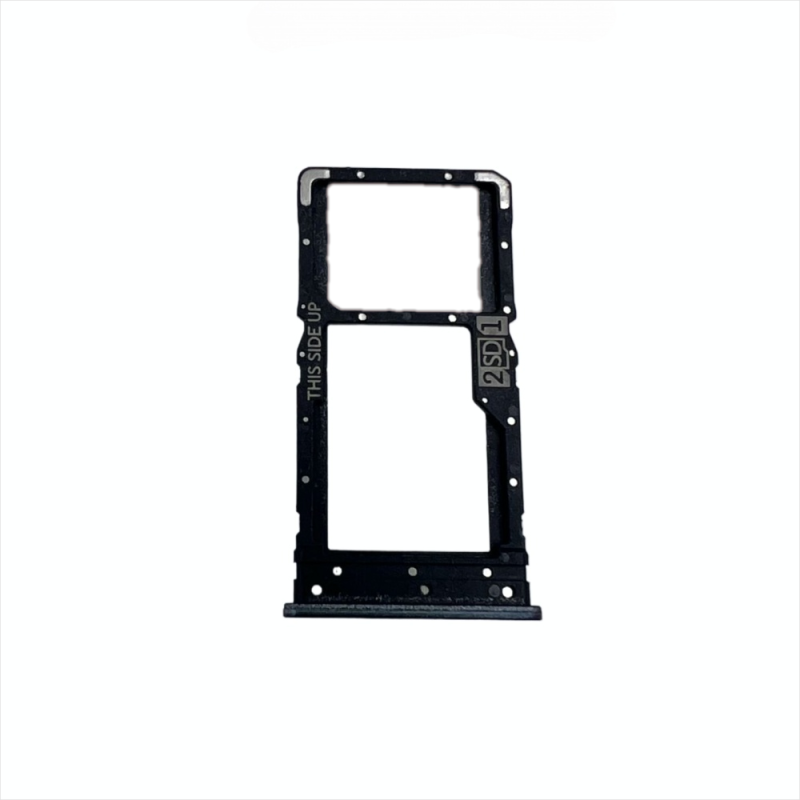 Motorola Moto G31 Sim Tray Nero XT2173