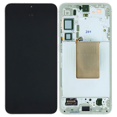 Samsung S24Plus 5G S926B 售后原装总成带框 绿