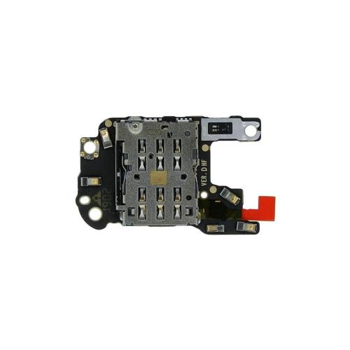 Huawei P30Pro Lettore Sim + Microfono Cavo Flex VOG-L29 VOG-L09 VOG-L04