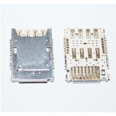 Samsung Note 3 N9005F 卡座