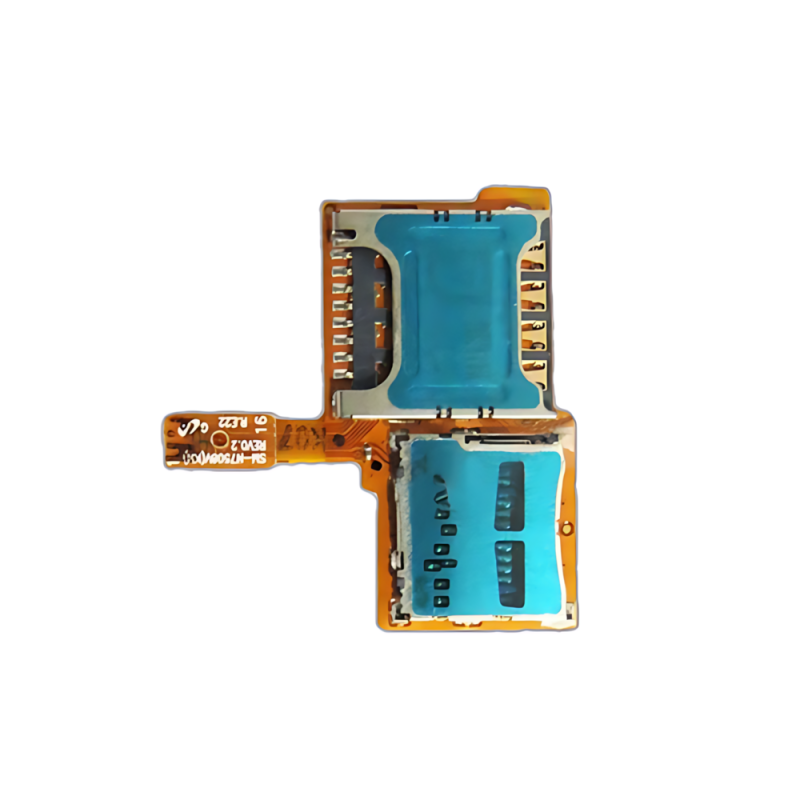 Samsung Note 3Neo N7505F 卡座