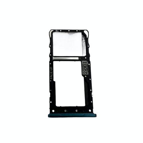 Motorola Moto G50 4G Sim Tray Verde XT2137 XT2137-1 XT2137-2