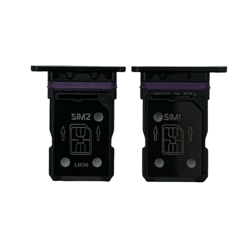 Realme X50Pro Sim Tray Nero