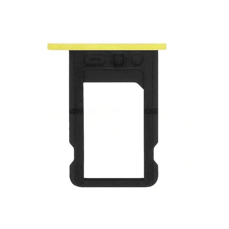 IPhone 5C Sim Tray Giallo