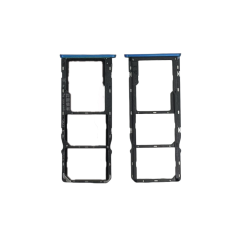 Realme Narzo 30A Sim Tray Blu