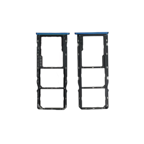 Realme Narzo 30A Sim Tray Blu