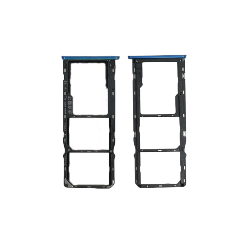 Realme Narzo 30A Sim Tray Blu