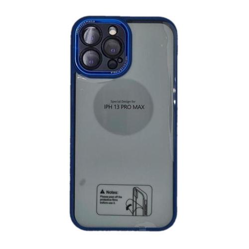IPhone 13Pro Max Cover Blu