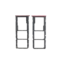 Realme Narzo 30A Sim Tray Rosso