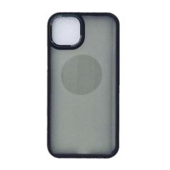 IPhone 14Plus 盾甲手机壳 黑色