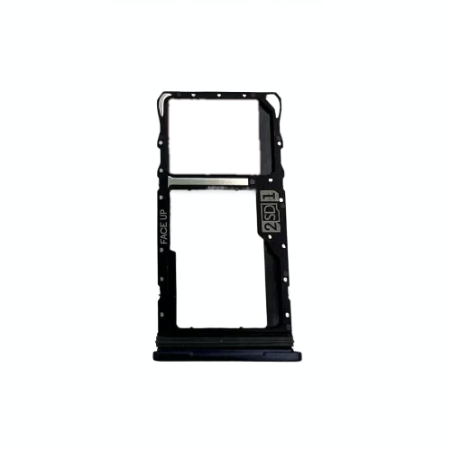 Motorola Moto G50 4G Sim Tray Nero XT2137 XT2137-1 XT2137-2