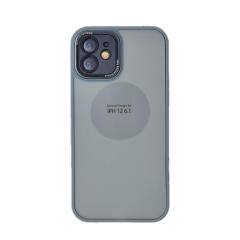 IPhone 12 盾甲手机壳 灰色