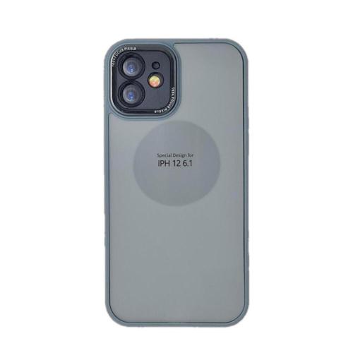 IPhone 12 Cover Gray