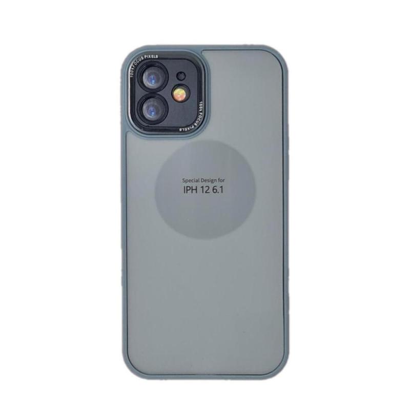 IPhone 12 盾甲手机壳 灰色