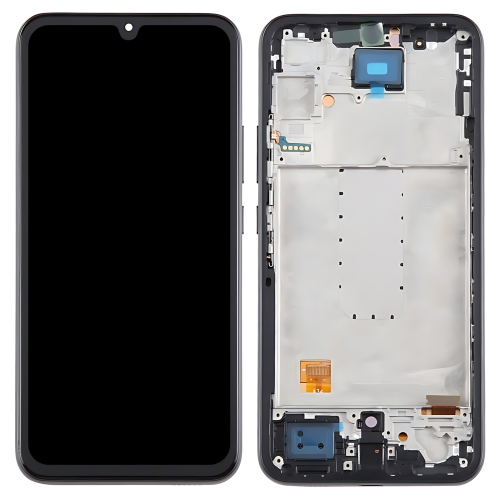 Samsung A346B A34 5G 2023 Display TFT + Frame Nero