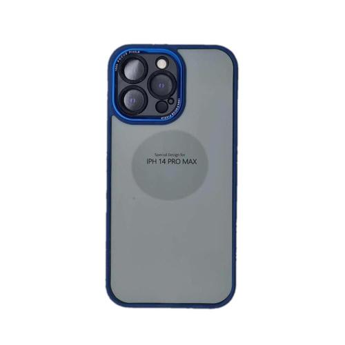 IPhone 14Pro Max Cover Blu