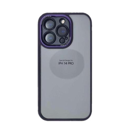 IPhone 14Pro Cover Viola