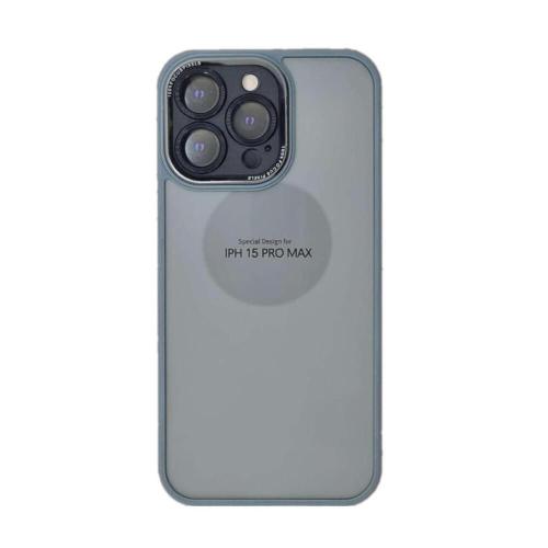 IPhone 15Pro Max Cover Gray