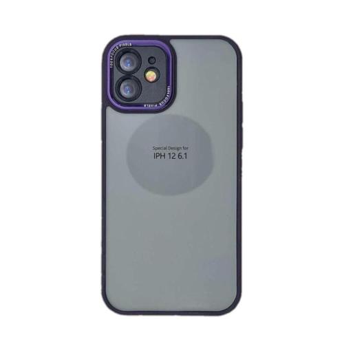 IPhone 12 Cover Viola