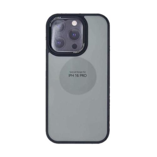 IPhone 16Pro Cover Nero