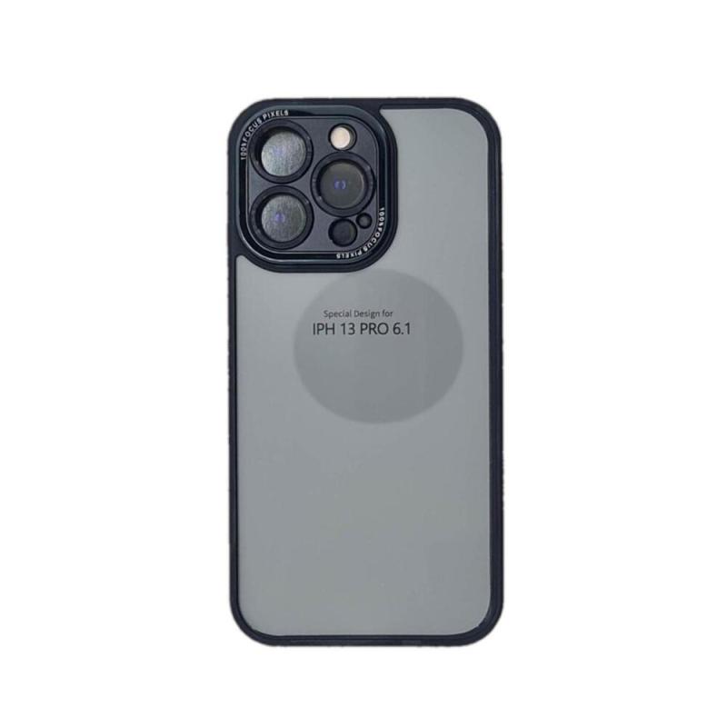 IPhone 13Pro 盾甲手机壳 黑色