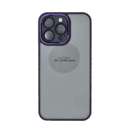 IPhone 15Pro Max Cover Viola