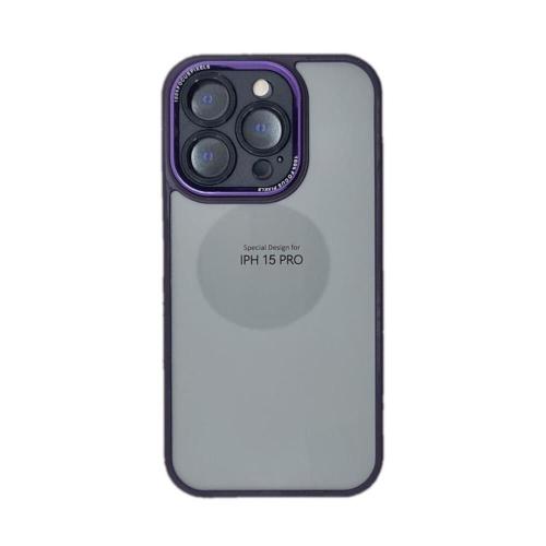 IPhone 15Pro Cover Viola