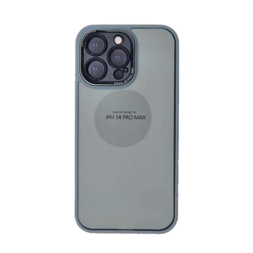 IPhone 14Pro Max Cover Gray